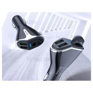 YESIDO Y37 BLUETOOTH HEADSET/CAR CHARGER