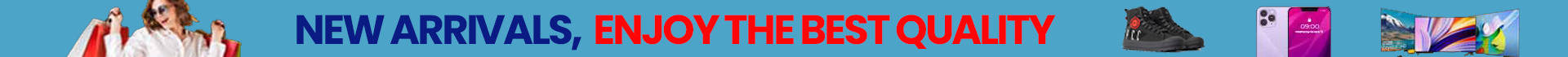 top banner