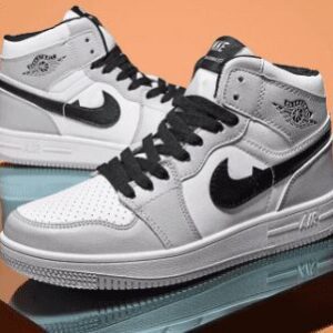 Men Casual High Ankle Sneakers