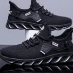 Breathable Mesh Running Sports Shoes For Men