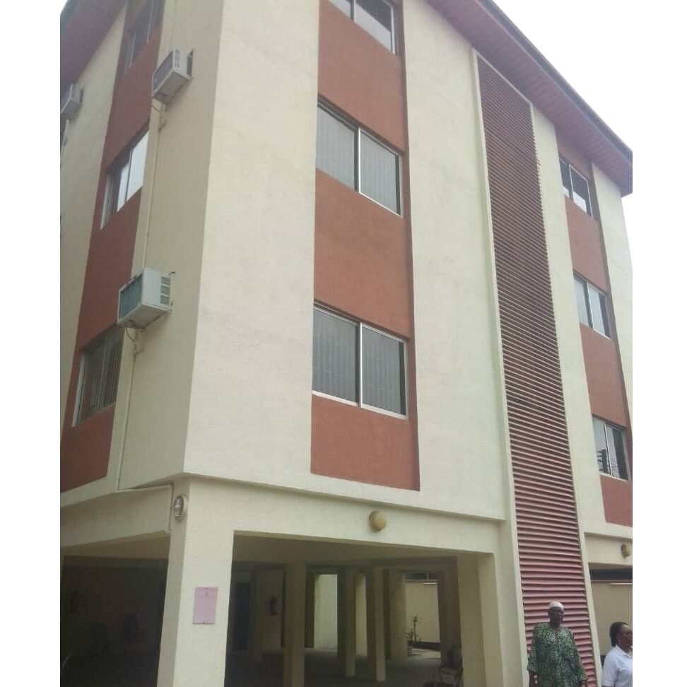 Block of 14 Flats at Isolo For Sale