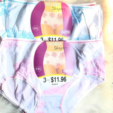 Ladies Undies