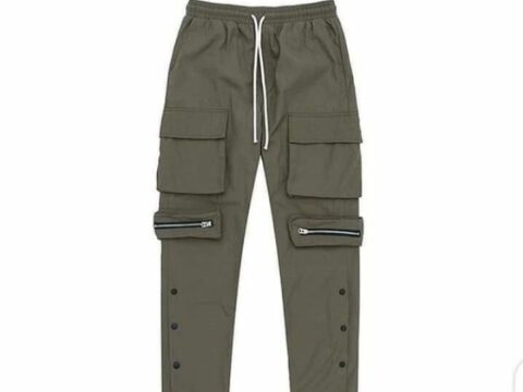 Combat Joggers
