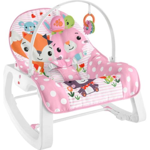 Fisher Price Infant-to-Toddler Rocker