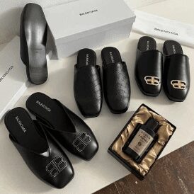 Men's Quality Mule Shoe