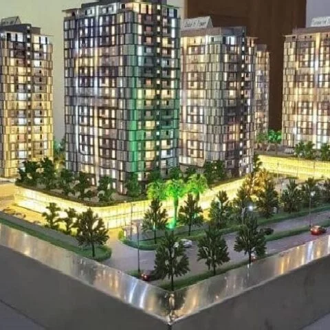 4 BEDROOM PENTHOUSE