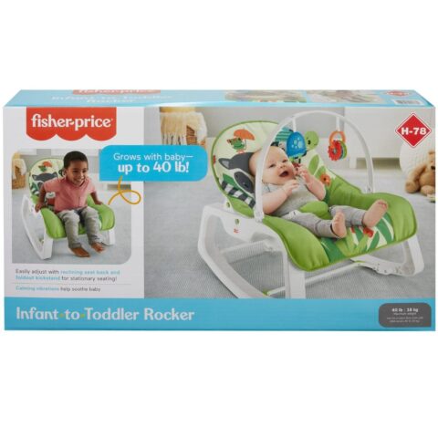 Fisher Price Infant-to-Toddler Rocker
