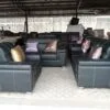 Leather Sofa