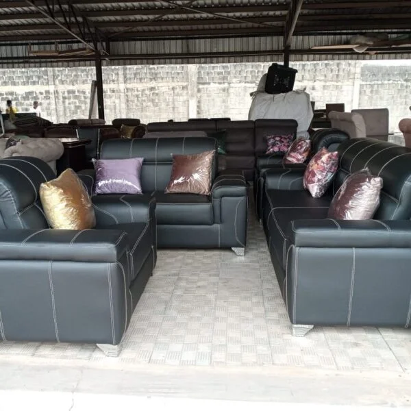 Leather Sofa