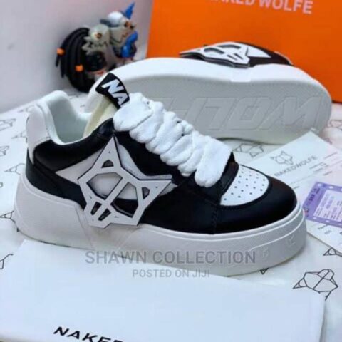 Naked Wolfe shoe