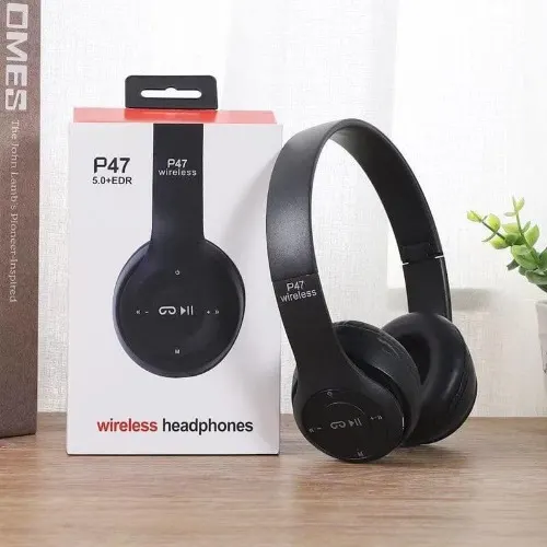 Wireless Bluetooth Headset P47