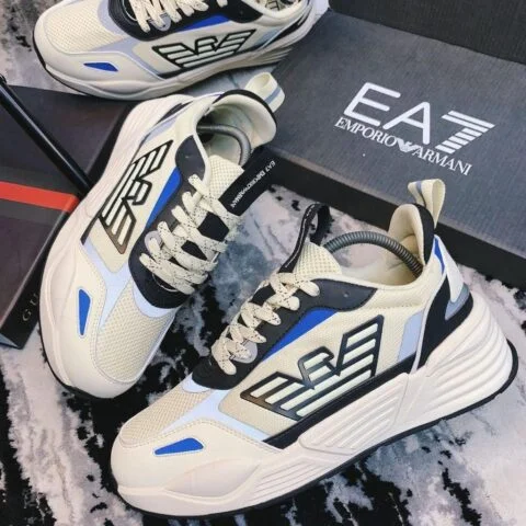 EMPORIO ARMANI SNEAKERS