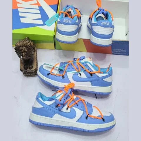 Nike Lace-up Sneakers
