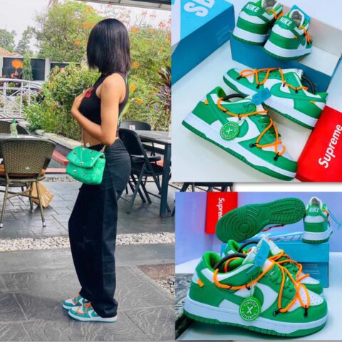 LACE-UP LADIES' CANVAS
