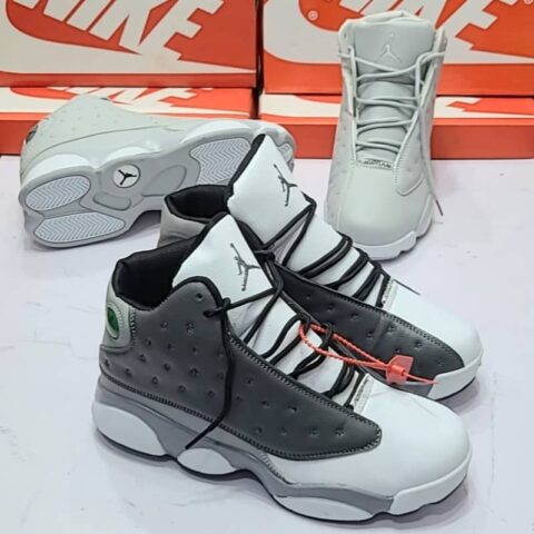 ankle-high nike