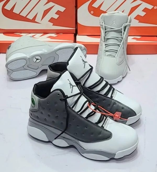 ankle-high nike