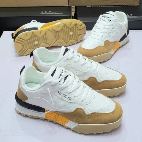 Trendy Male Sneakers