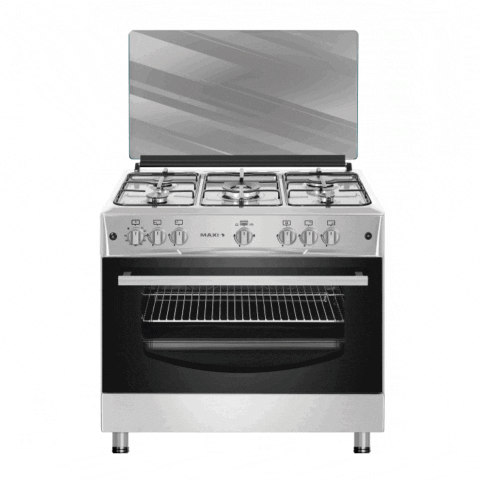 Maxi Gas Cooker