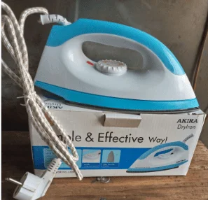 Electric Iron