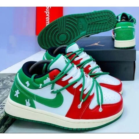 Low Cut Jordan
