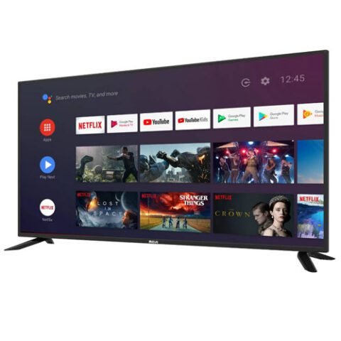 Solstar 50-inch smart TV