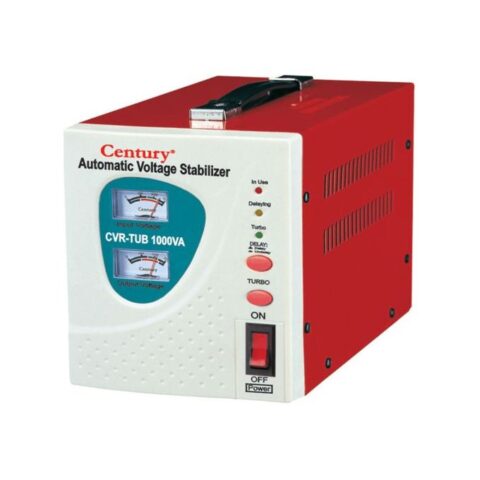 Quality Century Stabilizer CVR-TUB 1000VA