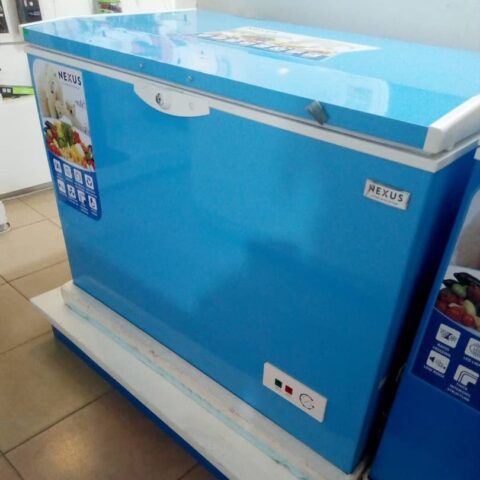 Nexus Chest Freezer