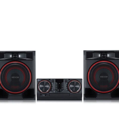 LG XBOOM