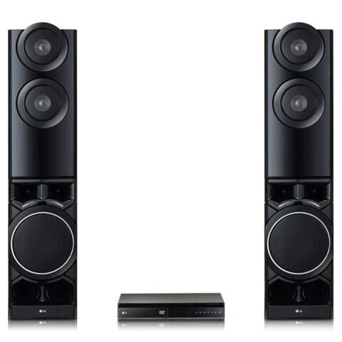 LG 1250w Home Theater System