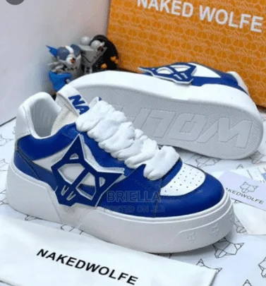 Naked Wolfe Sneakers