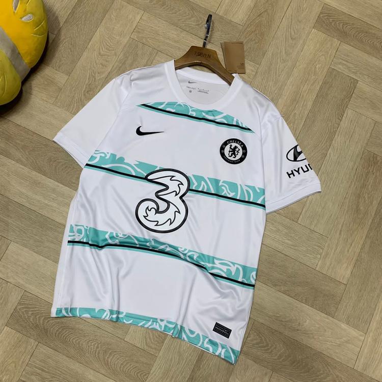 Chelsea 2022 2023 Away Jersey Kit - Reumssky 2023