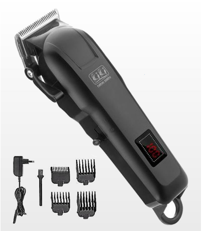 Kiki Cordless Hair Clipper | NG-777