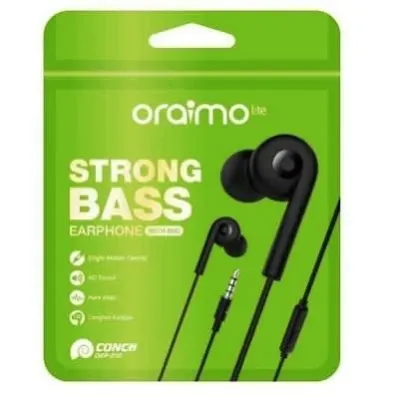 Oraimo Wired Earphones