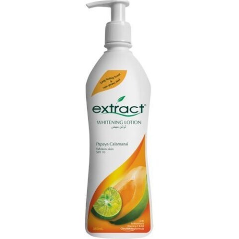 Extract lotion