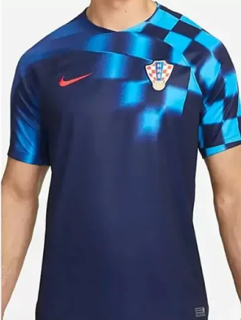 Croatia's 2022 World Cup jerseys