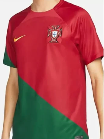 Portugal's 2022 World Cup jerseys