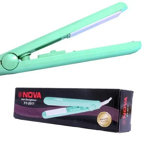 Nova Hair Straightener Fy-2017