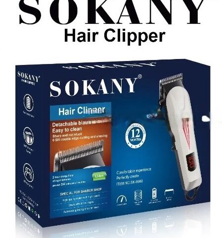 sokany trimmer