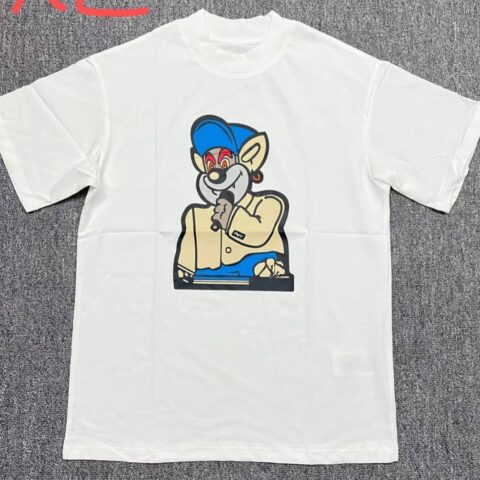 Round Neck T-shirt