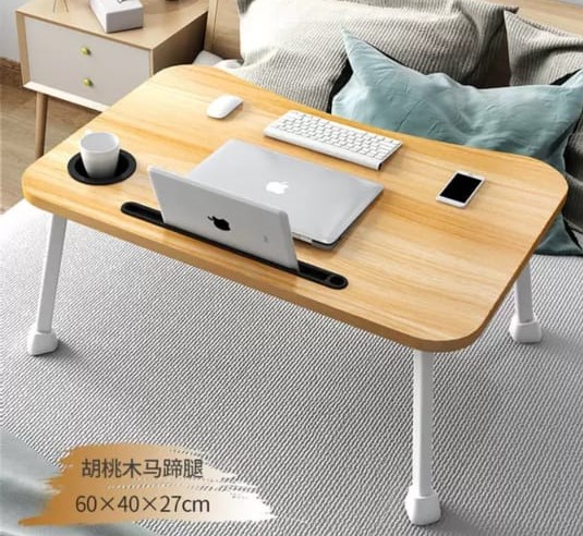 Small Foldable Laptop Table