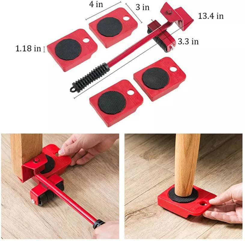 Heavy Duty Furniture Lifter Mover