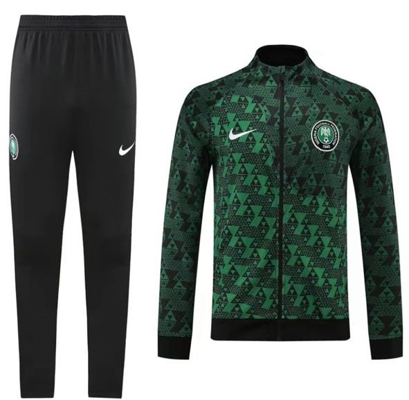 Nigeria Super Eagles Tracksuit