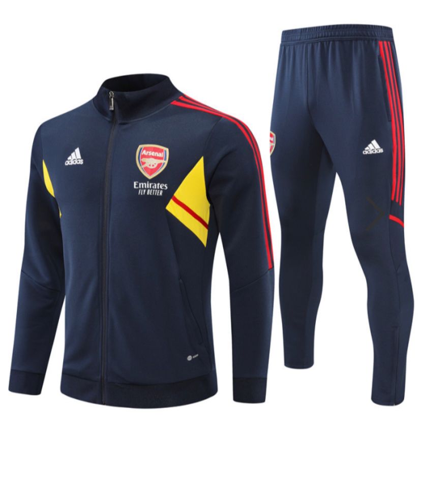 Arsenal Football Club Tracksuit - Reumssky 2022