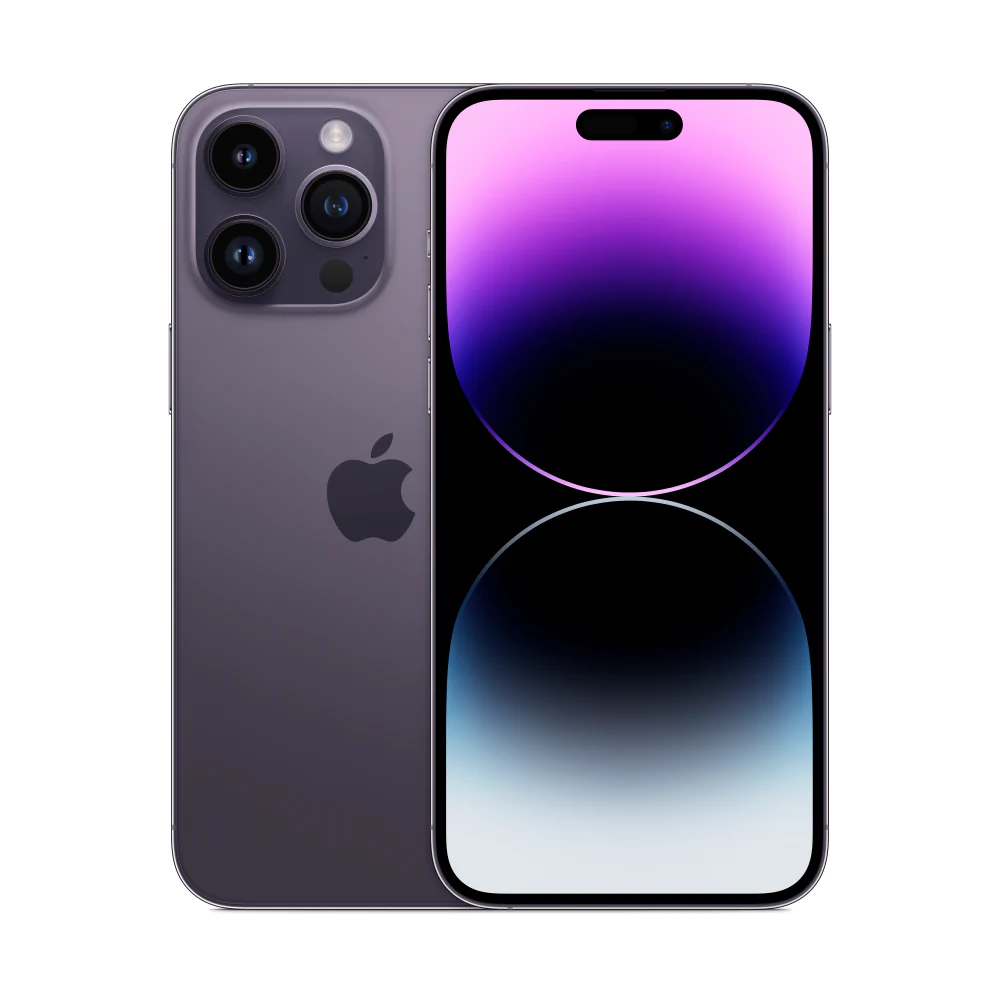 Apple iPhone 14 Pro Max 5G 128GB 12MP/48MP 4323mAh (Non Active)