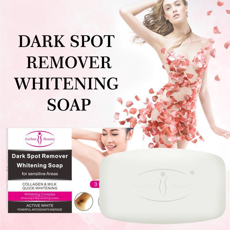 Aichun Beauty Dark Spot Whitening Soap - 100g - Reumssky 2023