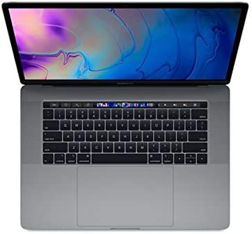 MACBOOK PRO 2018 15 inch led display, Intel core i9, SSD 1TB, RAM