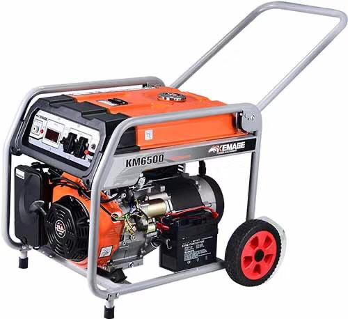 Gasoline Generator KM6500H