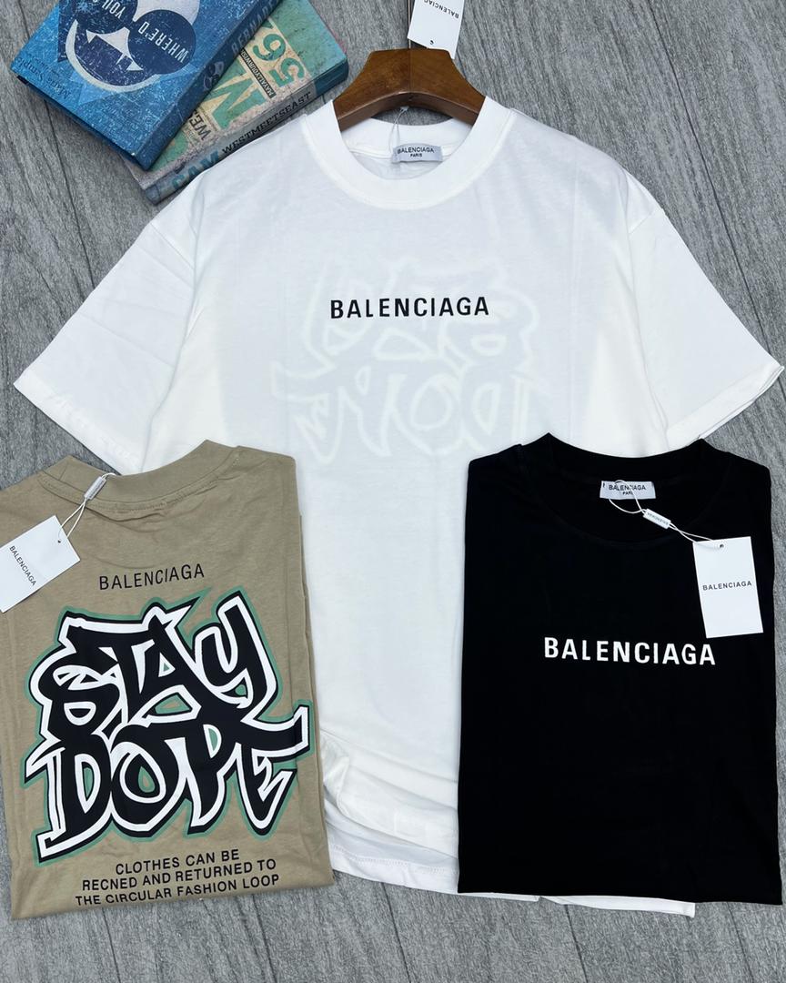 Balenciaga T-Shirt - Reumssky 2024