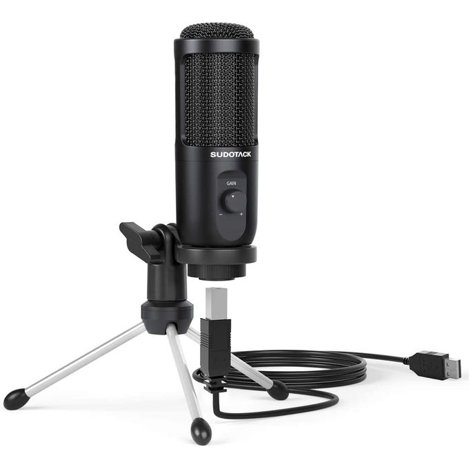 Sudotack ST600 PC Mic Kit For Gaming, Streaming, Recording - Reumssky ...