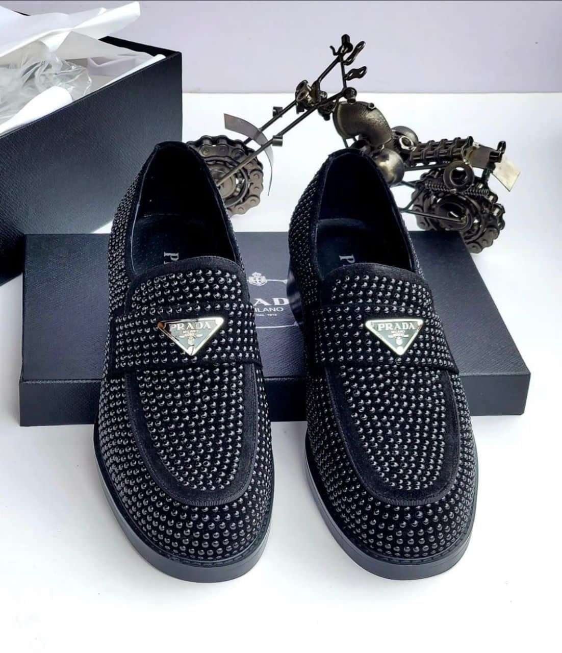 Prada Milano Stone Shoes - Reumssky 2023